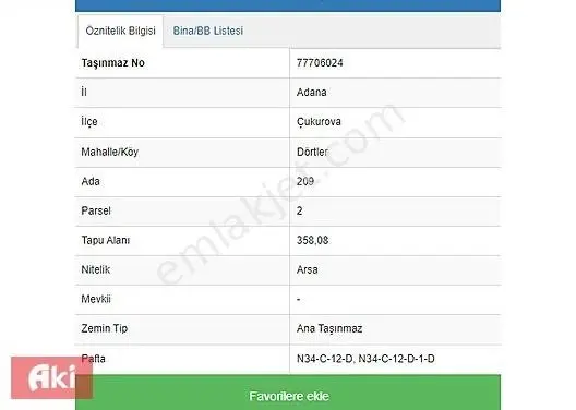 Tek Tapu Arsa / Göl Manzaralı / Köy İçinde / Takas Olur 358m2 Alt Yapı Elektrik Su Sıkıntısı Yok — fotoğraf 9