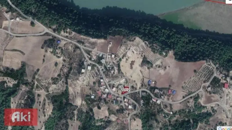 Tek Tapu Arsa / Göl Manzaralı / Köy İçinde / Takas Olur 358m2 Alt Yapı Elektrik Su Sıkıntısı Yok — fotoğraf 12