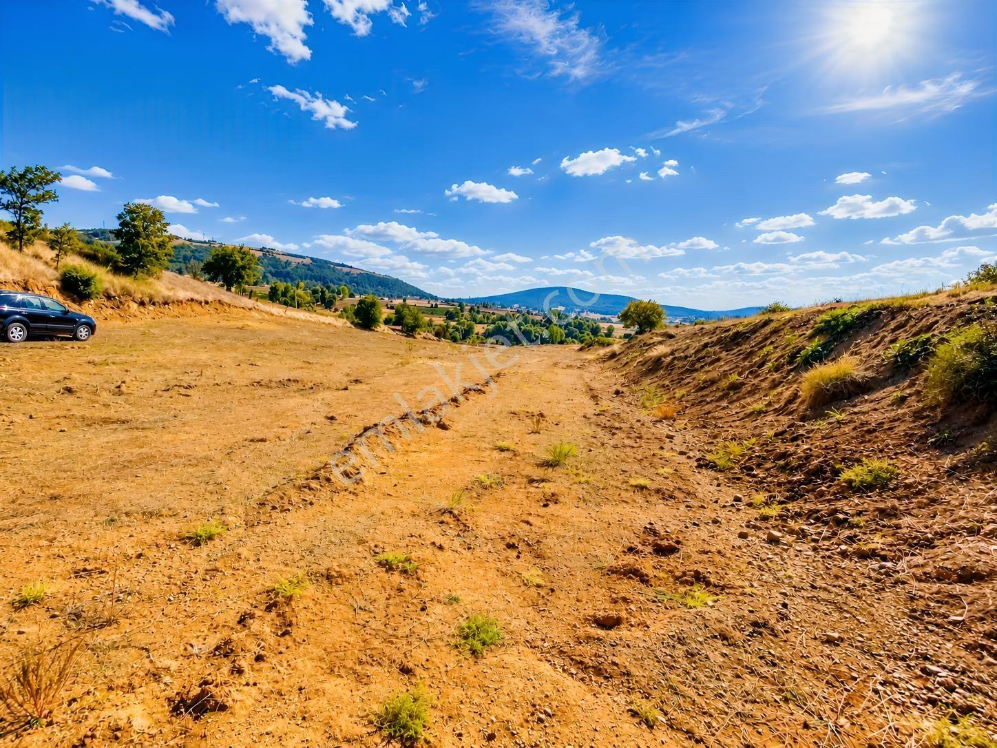 Bozüyük Karabayırda Meraya Cephe 8.584 M² Kupon Arazi — fotoğraf 4