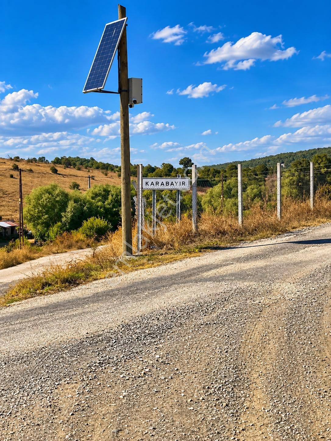 Bozüyük Karabayırda Meraya Cephe 8.584 M² Kupon Arazi — fotoğraf 6