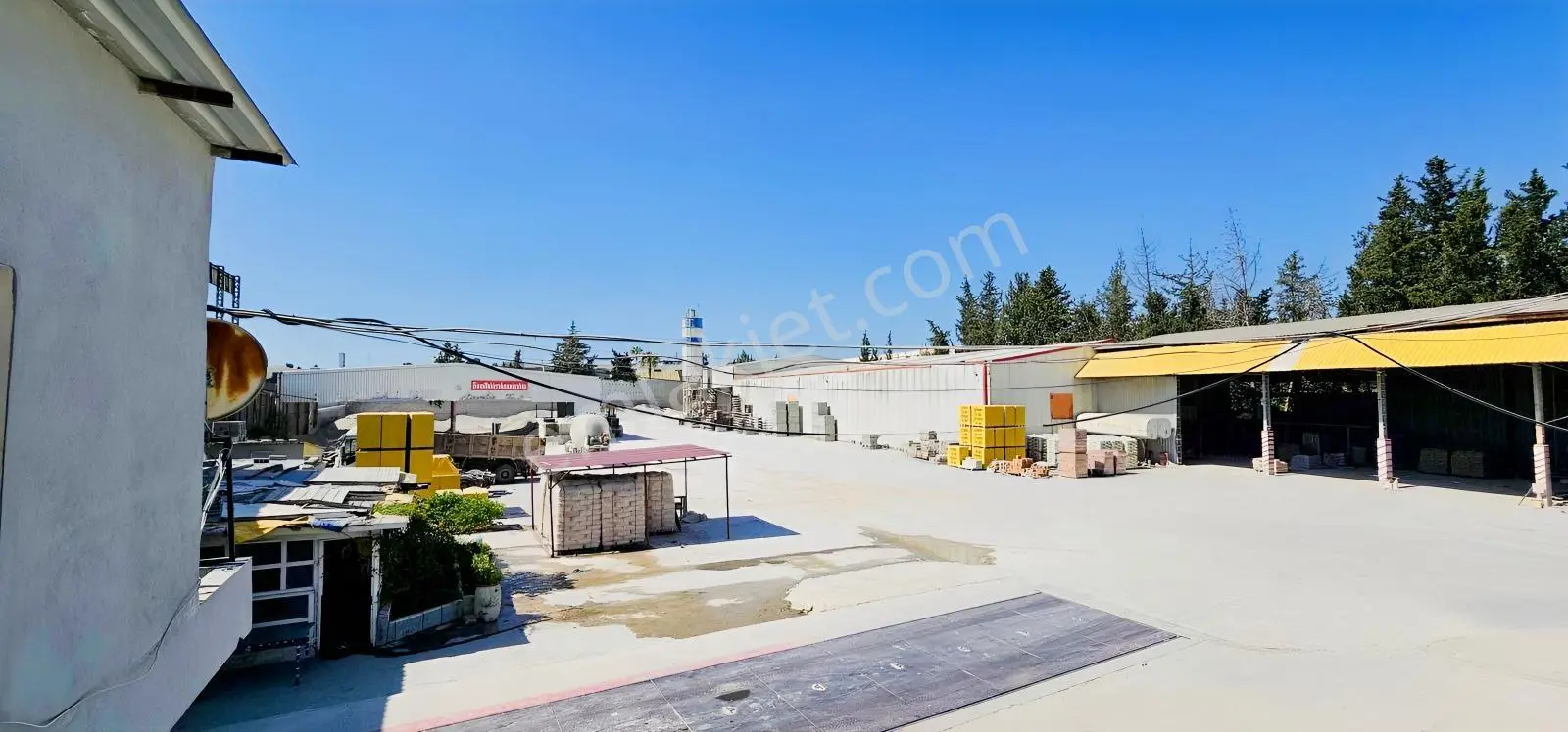 Yılmaz'dan Yüreğir Demirciler Site'de Satılık Ticari 2.526m Arsa — fotoğraf 4