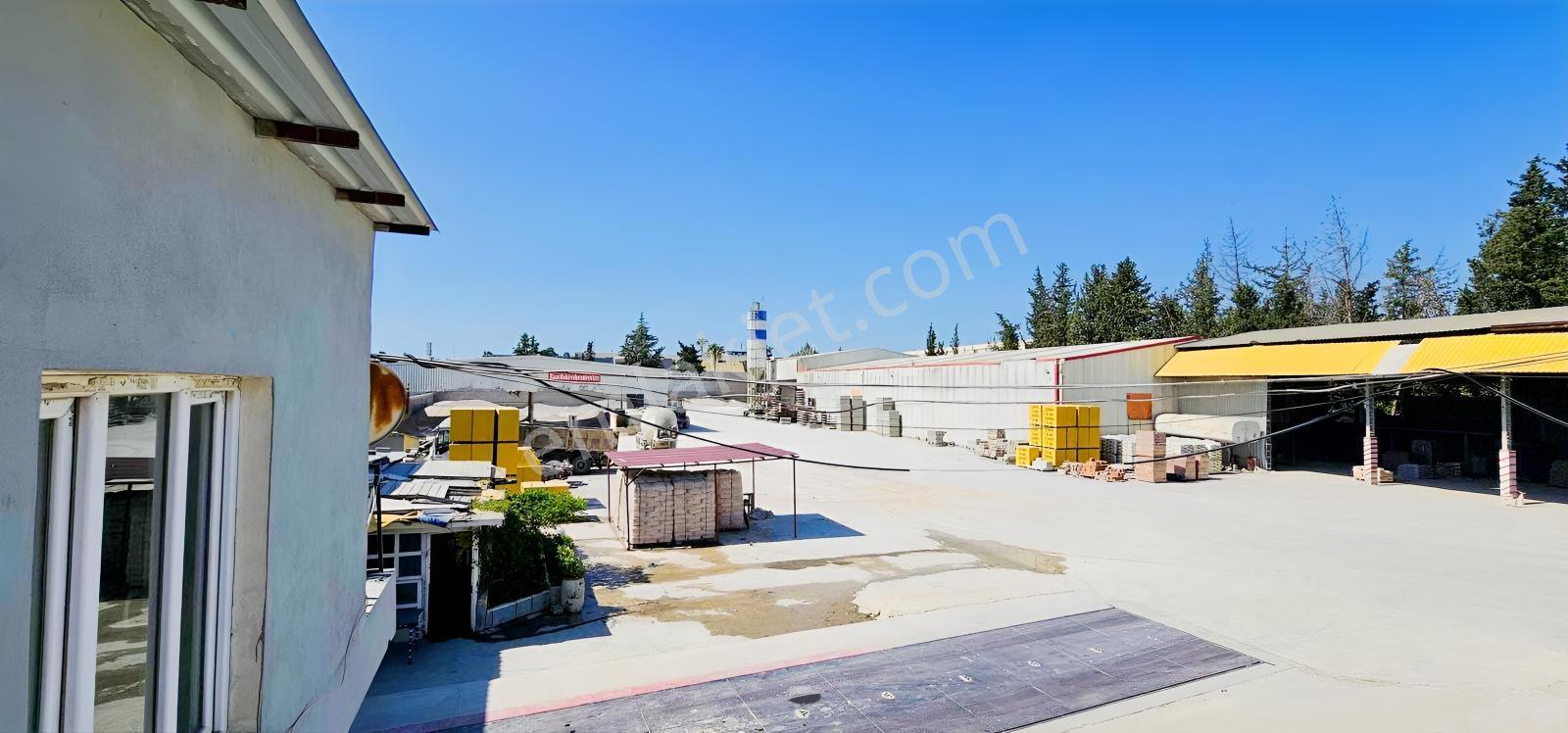 Yılmaz'dan Yüreğir Demirciler Site'de Satılık Ticari 2.526m Arsa — fotoğraf 6