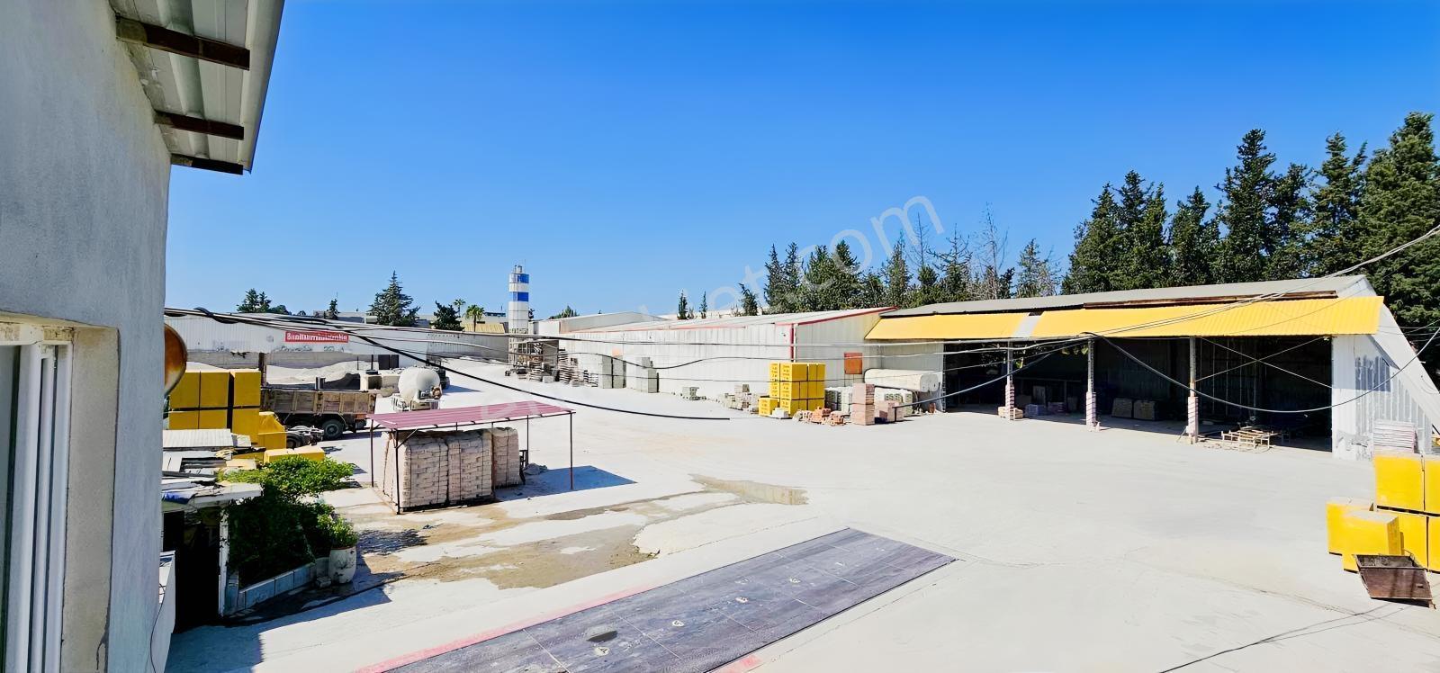Yılmaz'dan Yüreğir Demirciler Site'de Satılık Ticari 2.526m Arsa — fotoğraf 7
