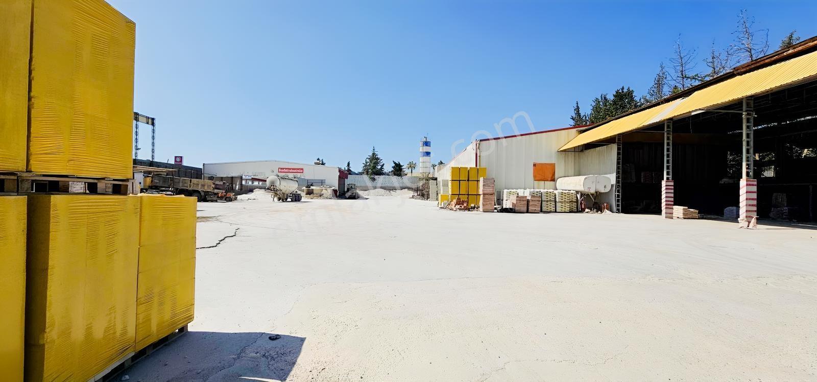 Yılmaz'dan Yüreğir Demirciler Site'de Satılık Ticari 2.526m Arsa — fotoğraf 8