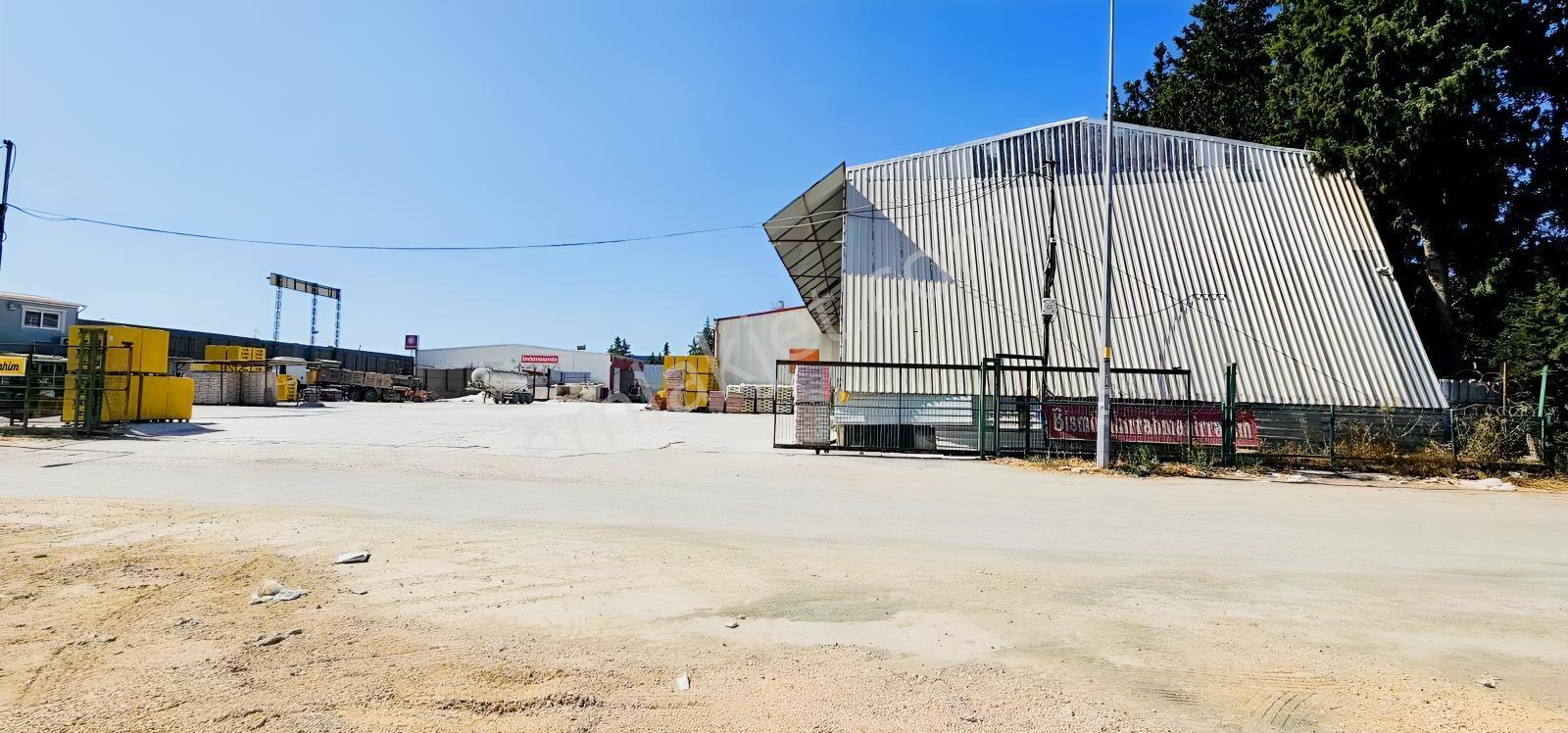 Yılmaz'dan Yüreğir Demirciler Site'de Satılık Ticari 2.526m Arsa — fotoğraf 10
