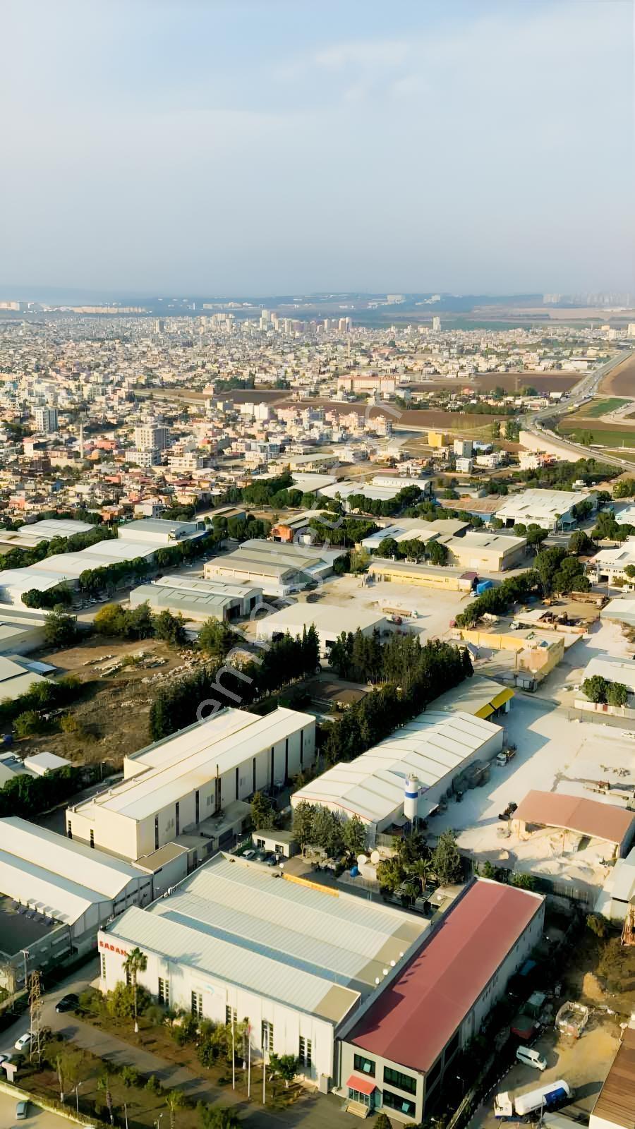 Yılmaz'dan Yüreğir Demirciler Site'de Satılık Ticari 2.526m Arsa — fotoğraf 11