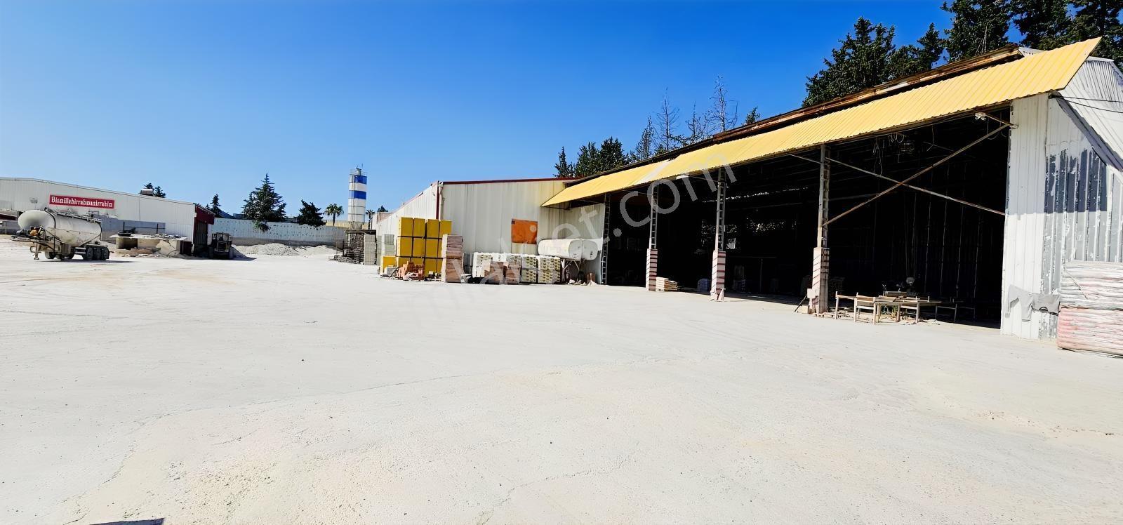 Yılmaz'dan Yüreğir Demirciler Site'de Satılık Ticari 2.526m Arsa — fotoğraf 12