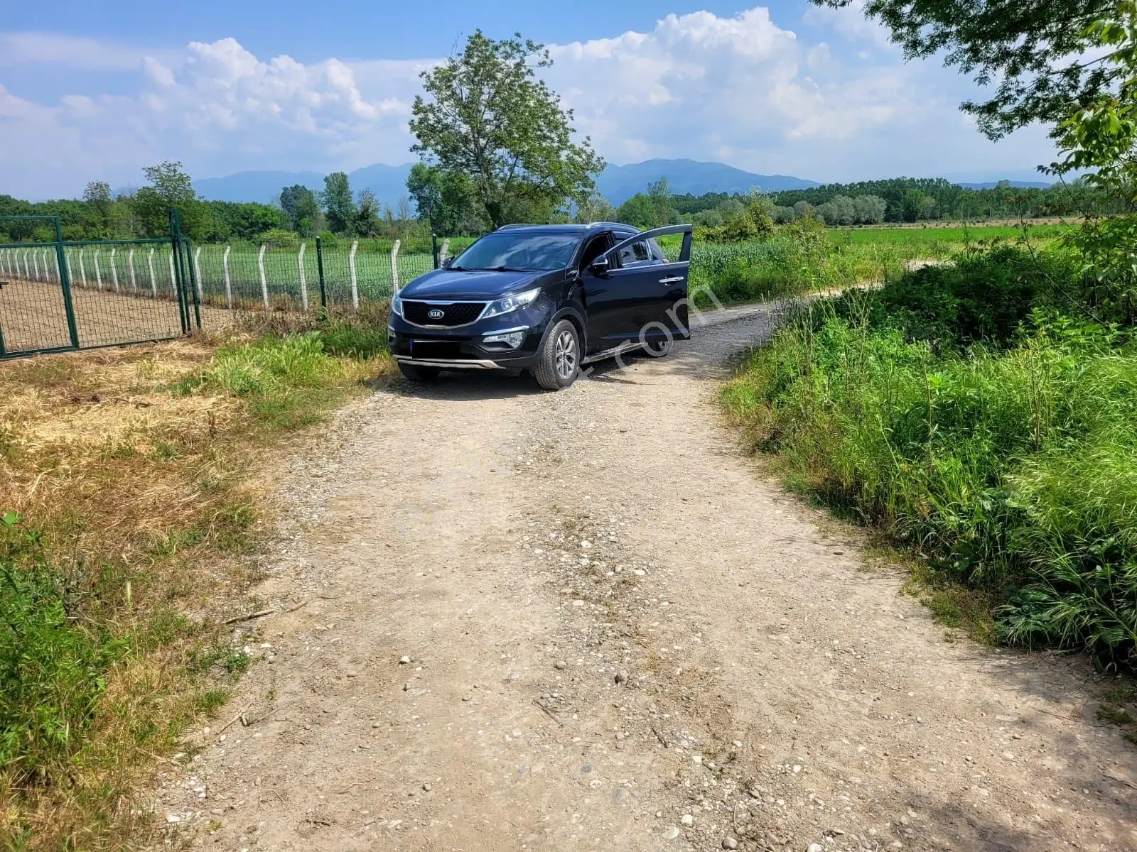 Akyazı Uzunçınar'da Yolu Olan Köye Yakın 2945m² Satılık Tarla... — fotoğraf 27