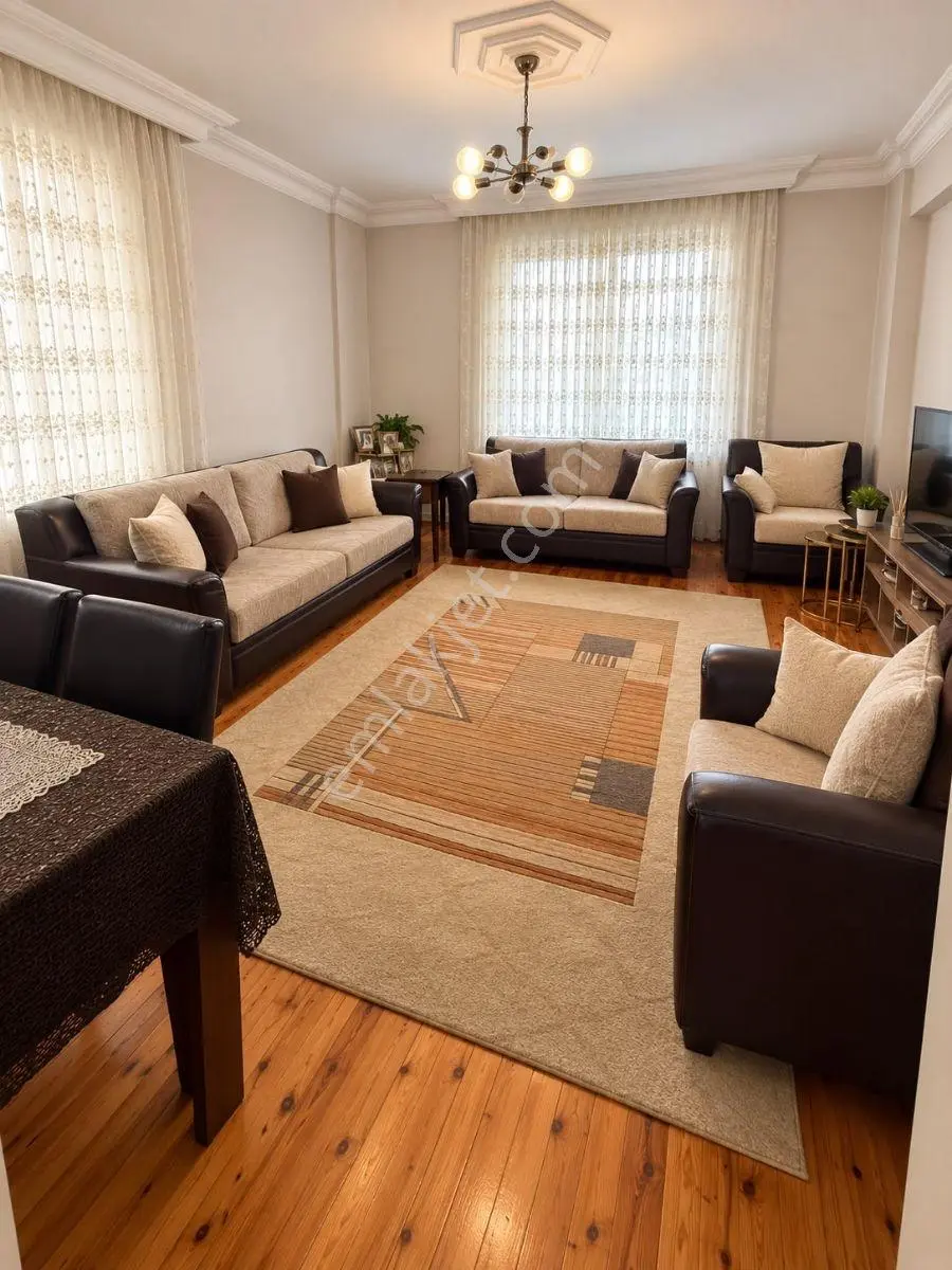 Truva Yağız'dan Kadifekale'de Yüksek Krediye Uygun 3+1 Daire — fotoğraf 5