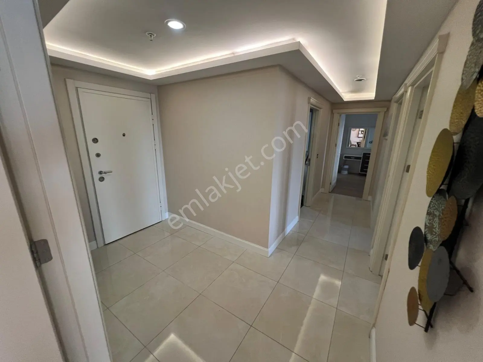 Kiptaş Venezia Mega Satılık Boş Açık Mutfak 3+1 Daire — fotoğraf 6