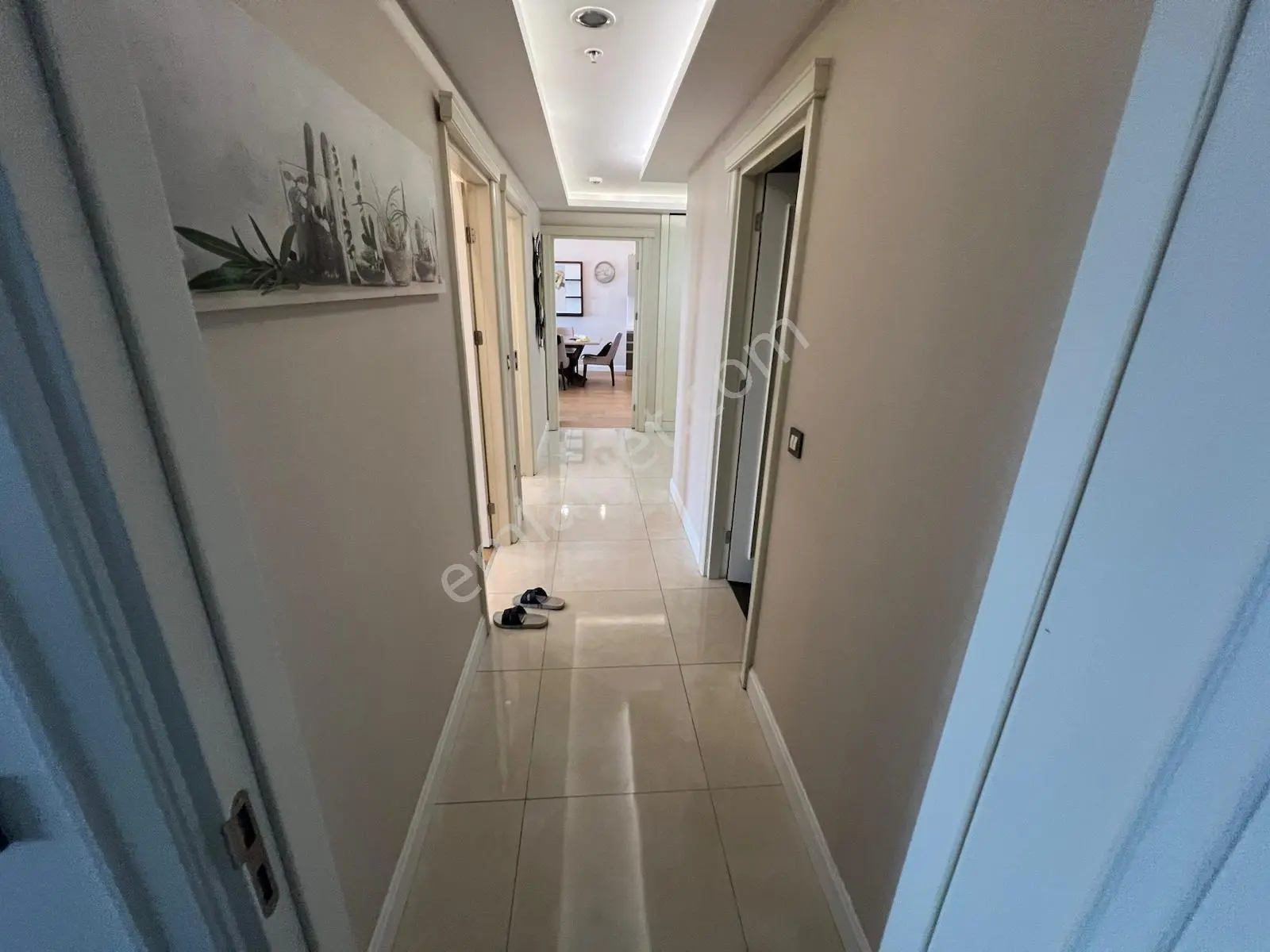 Kiptaş Venezia Mega Satılık Boş Açık Mutfak 3+1 Daire — fotoğraf 7