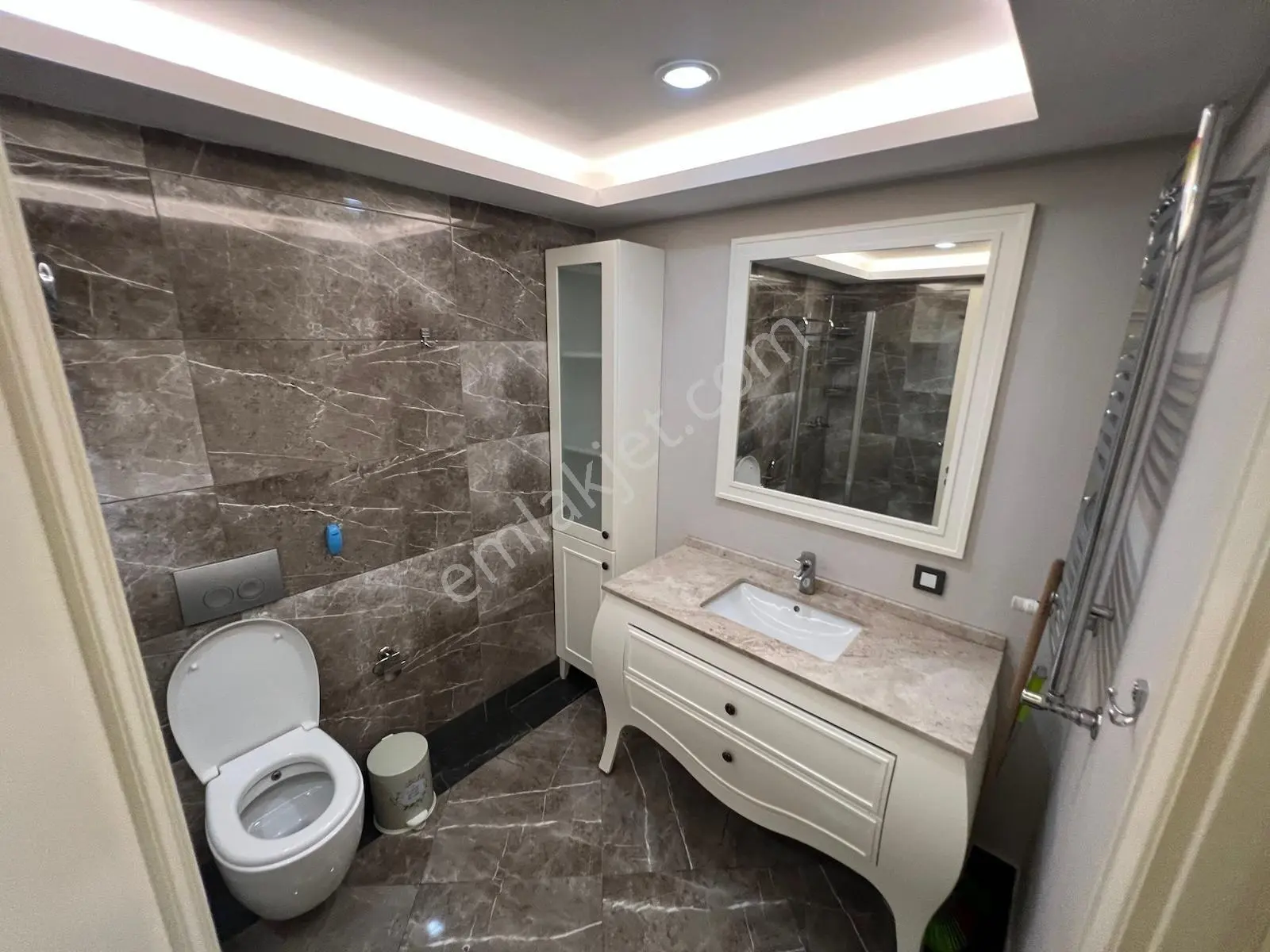 Kiptaş Venezia Mega Satılık Boş Açık Mutfak 3+1 Daire — fotoğraf 12