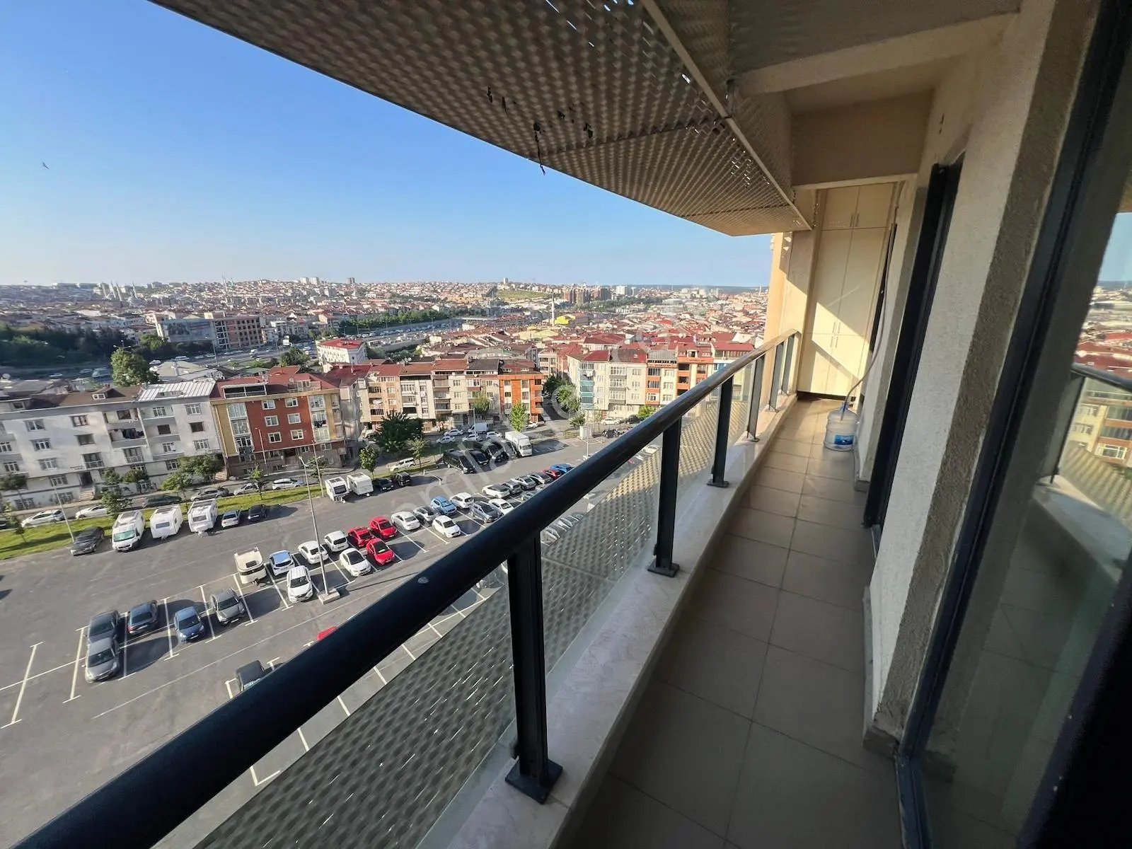 Kiptaş Venezia Mega Satılık Boş Açık Mutfak 3+1 Daire — fotoğraf 16