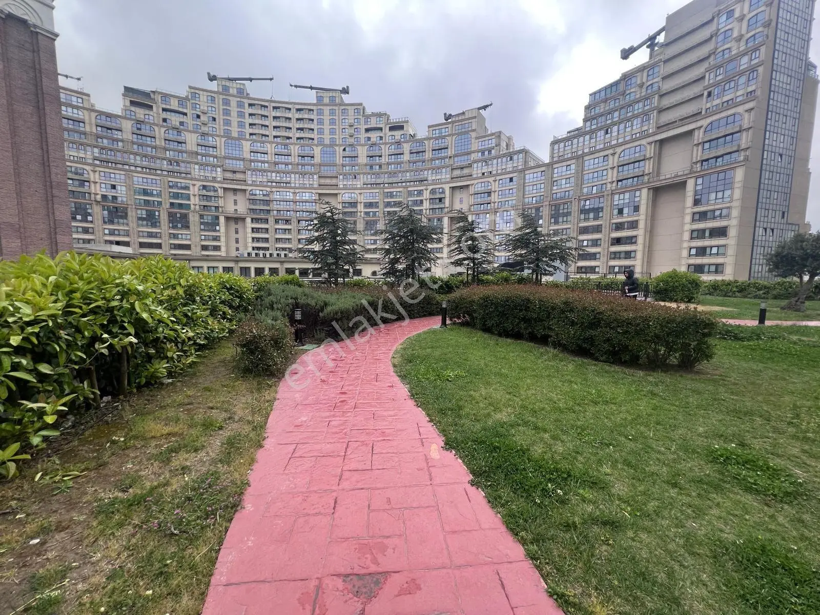 Kiptaş Venezia Mega Satılık Boş Açık Mutfak 3+1 Daire — fotoğraf 23