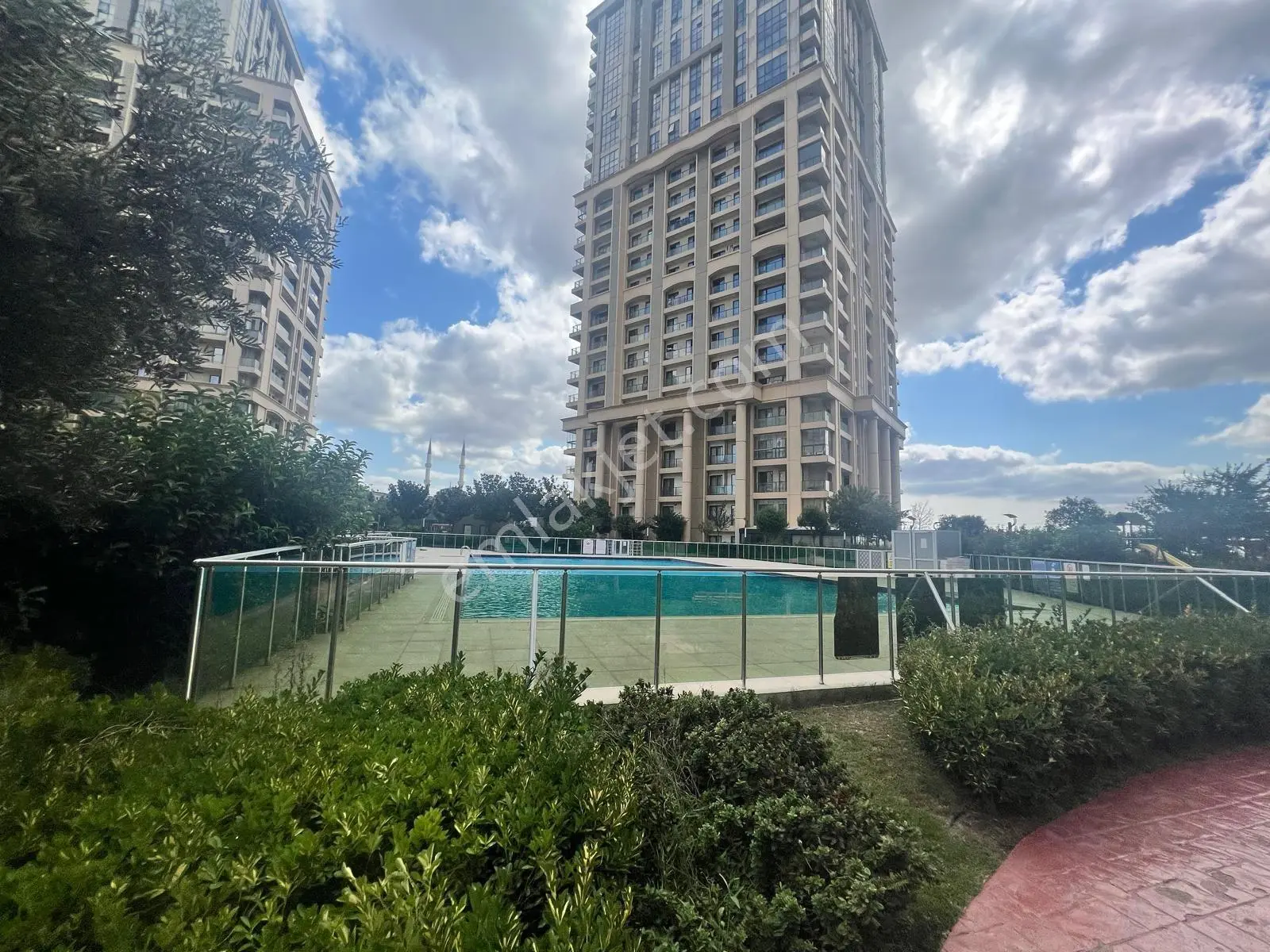 Kiptaş Venezia Mega Satılık Boş Açık Mutfak 3+1 Daire — fotoğraf 24