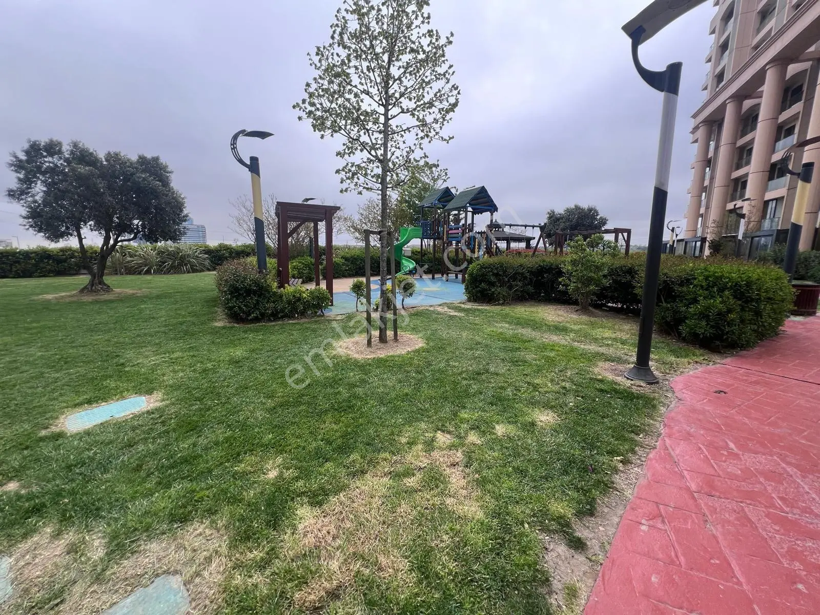 Kiptaş Venezia Mega Satılık Boş Açık Mutfak 3+1 Daire — fotoğraf 27