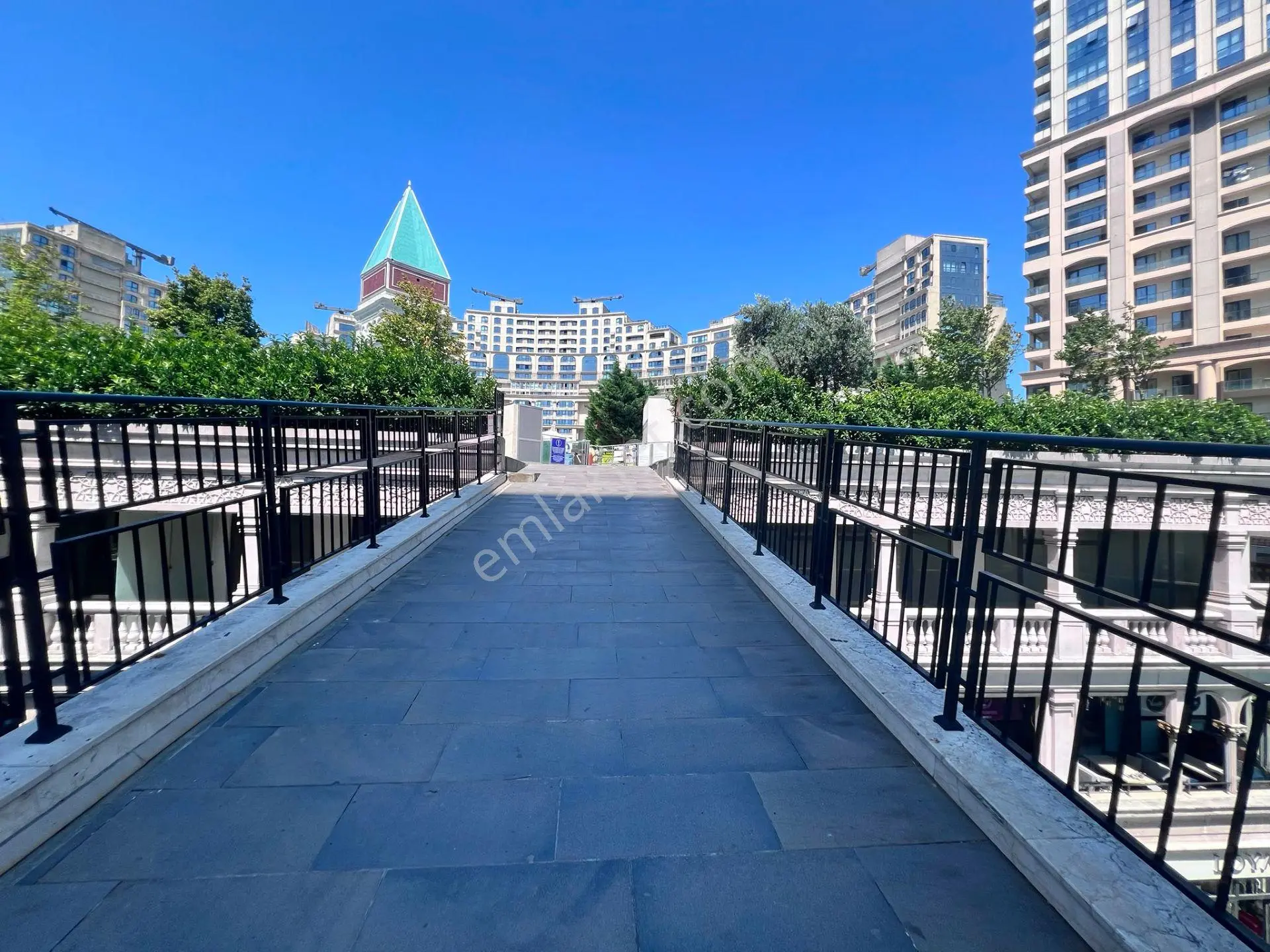Kiptaş Venezia Mega Satılık Boş Açık Mutfak 3+1 Daire — fotoğraf 32