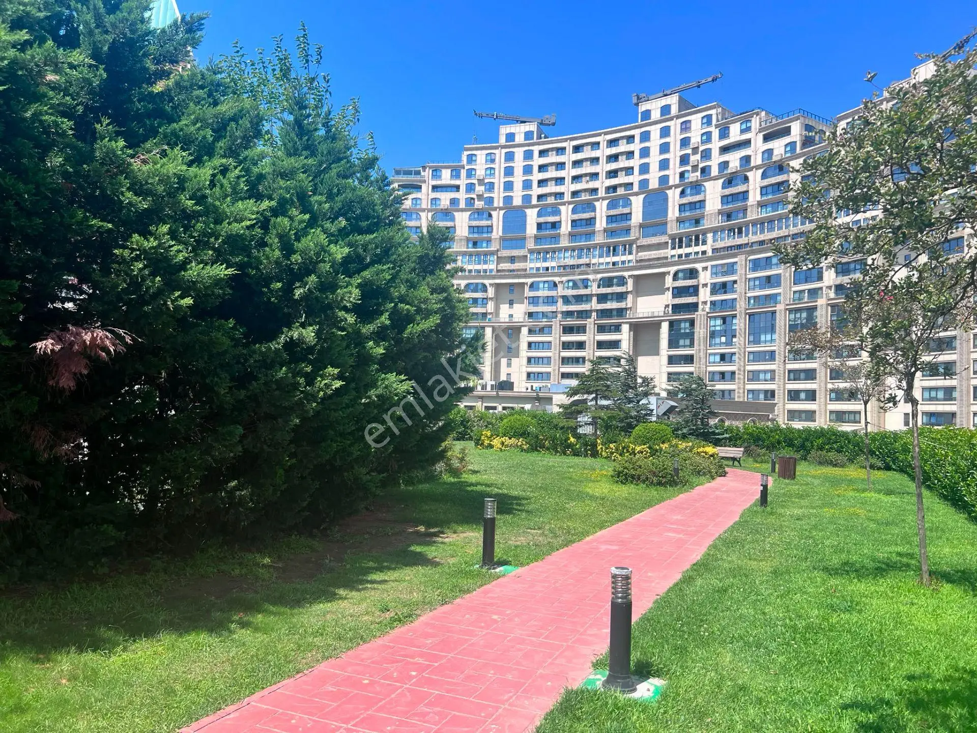 Kiptaş Venezia Mega Satılık Boş Açık Mutfak 3+1 Daire — fotoğraf 35