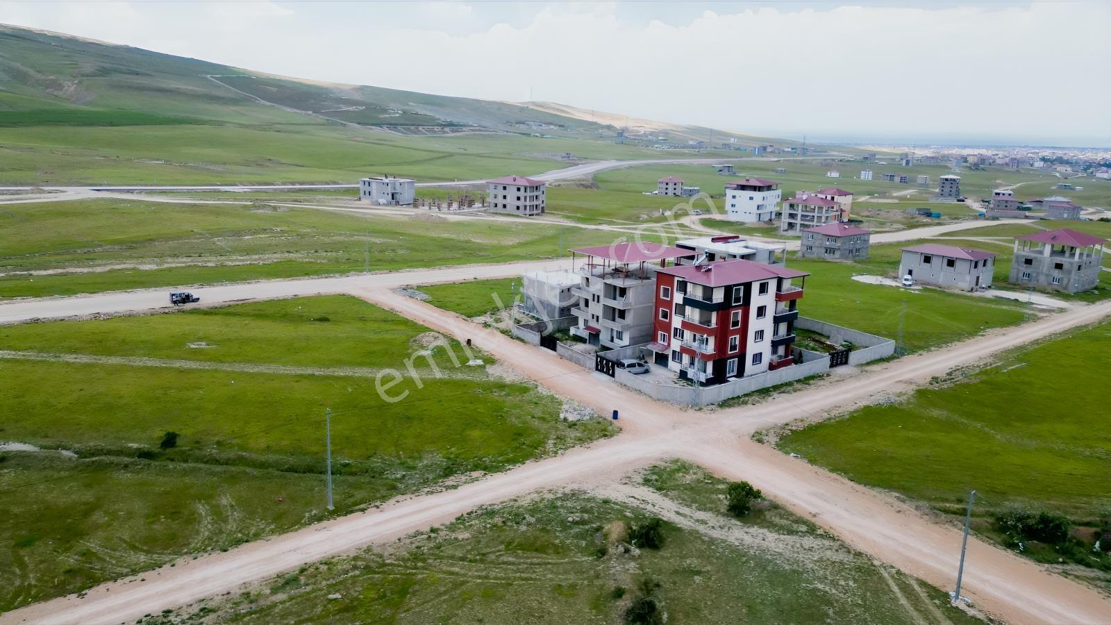 Kurubaş'ta Satılık 4 Kat İmarlı Arsa — fotoğraf 2