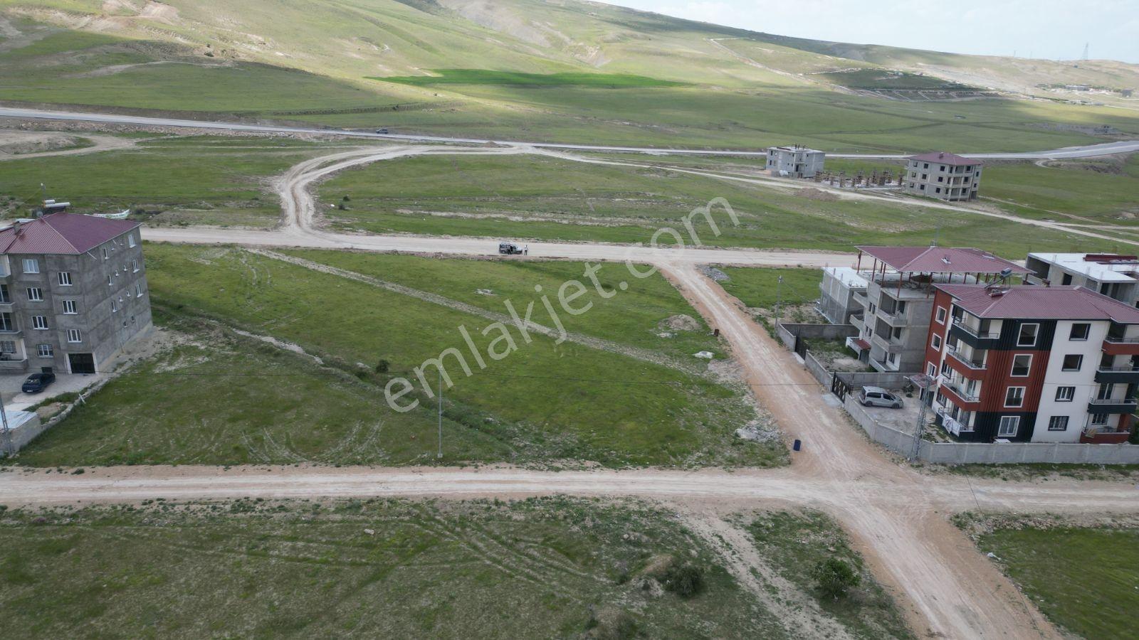 Kurubaş'ta Satılık 4 Kat İmarlı Arsa — fotoğraf 3