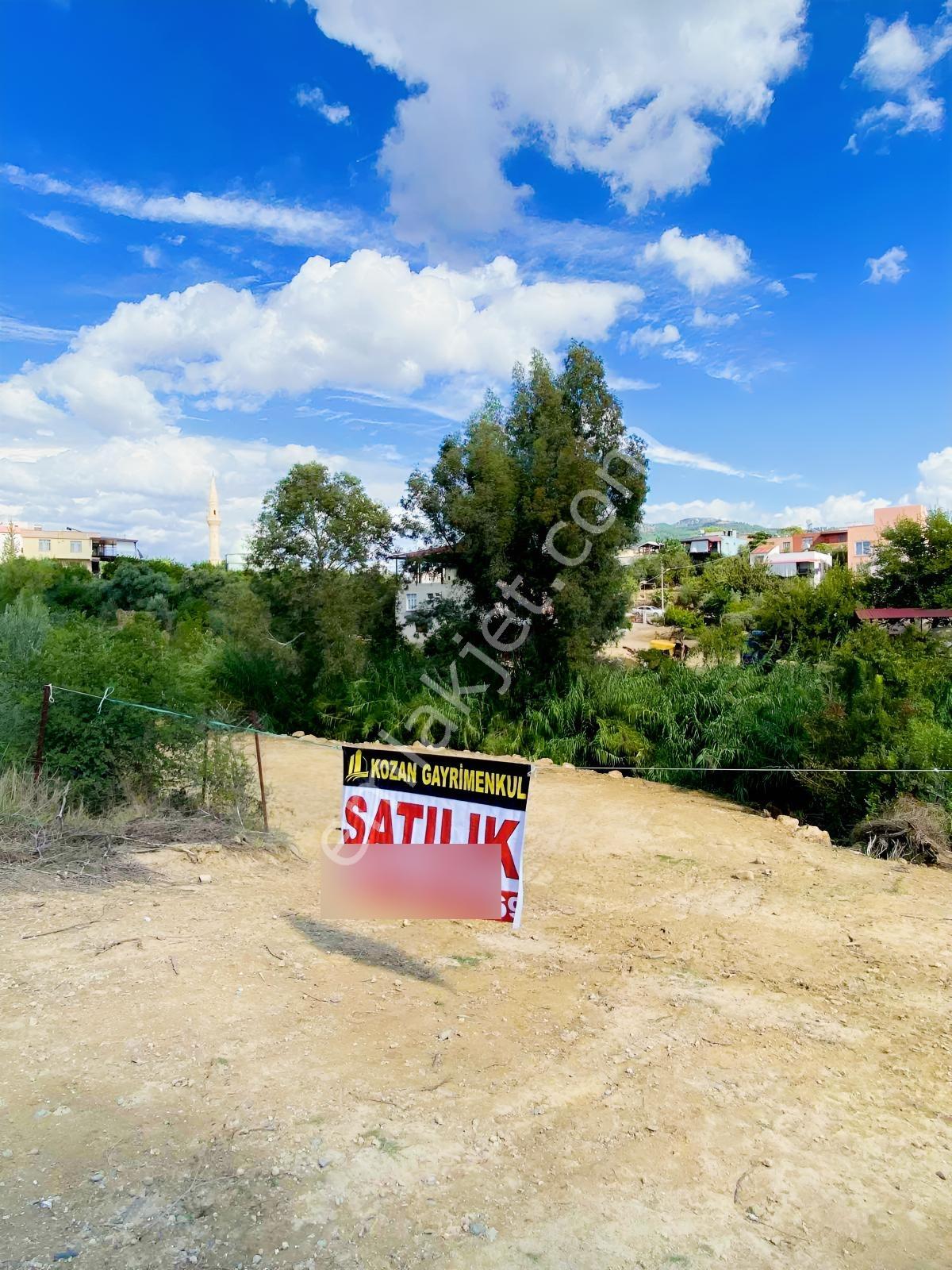 Kozangayrimenkul Den Tavşantepe De 491 M2 Arsa