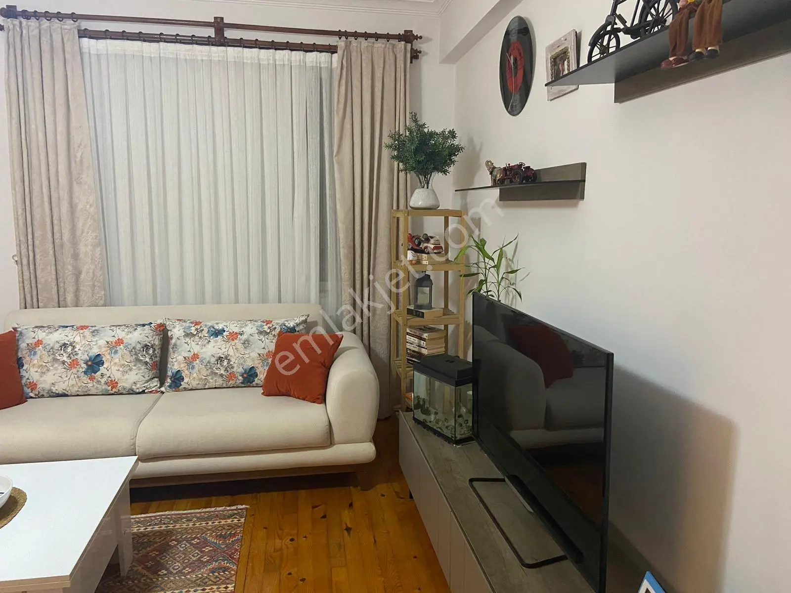Antalya Kemerde 4+1 Satılık Daire
