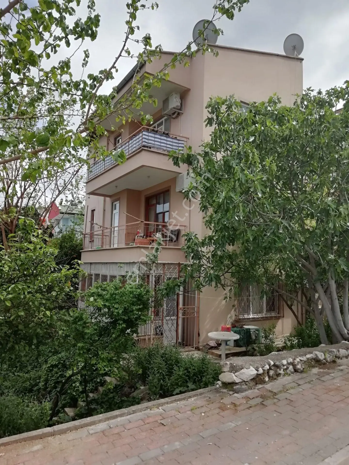 Antalya Kemerde 4+1 Satılık Daire — fotoğraf 3