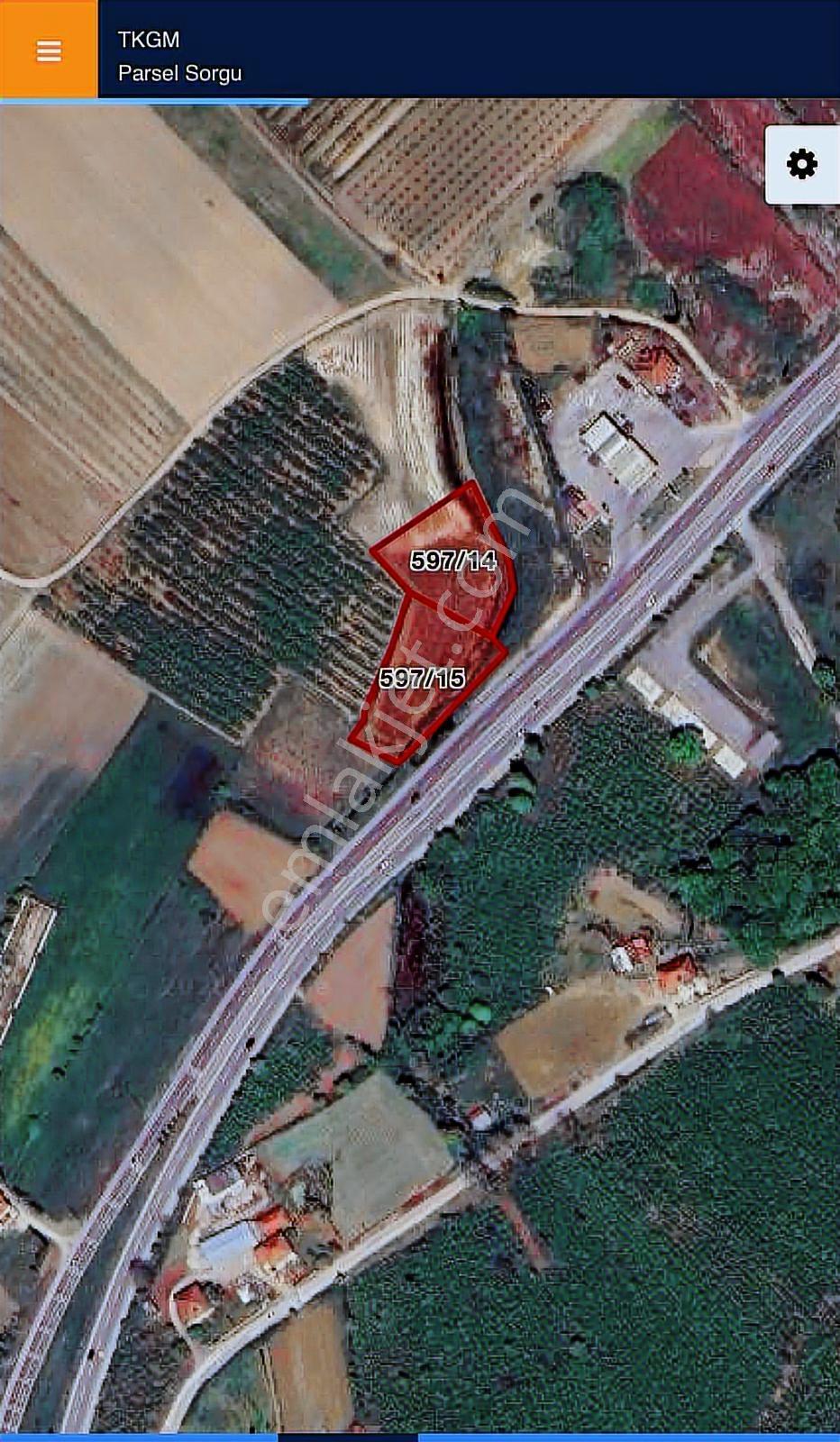 Sakarya Ferizli De 5102 M2 Satılık Tarla