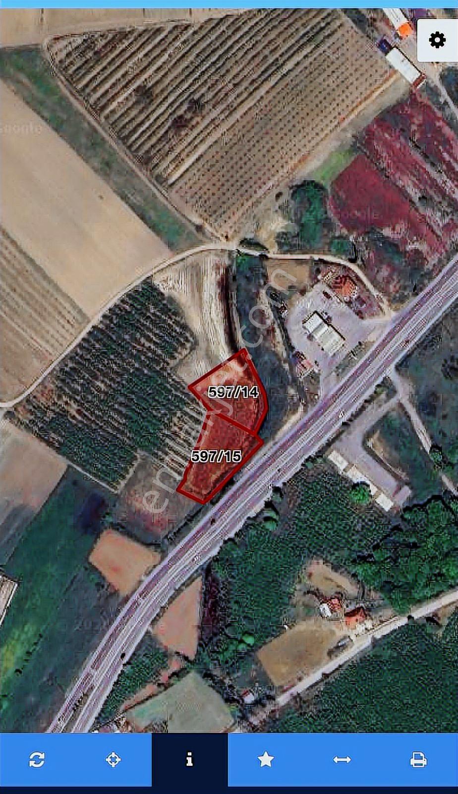 Sakarya Ferizli De 5102 M2 Satılık Tarla — fotoğraf 3
