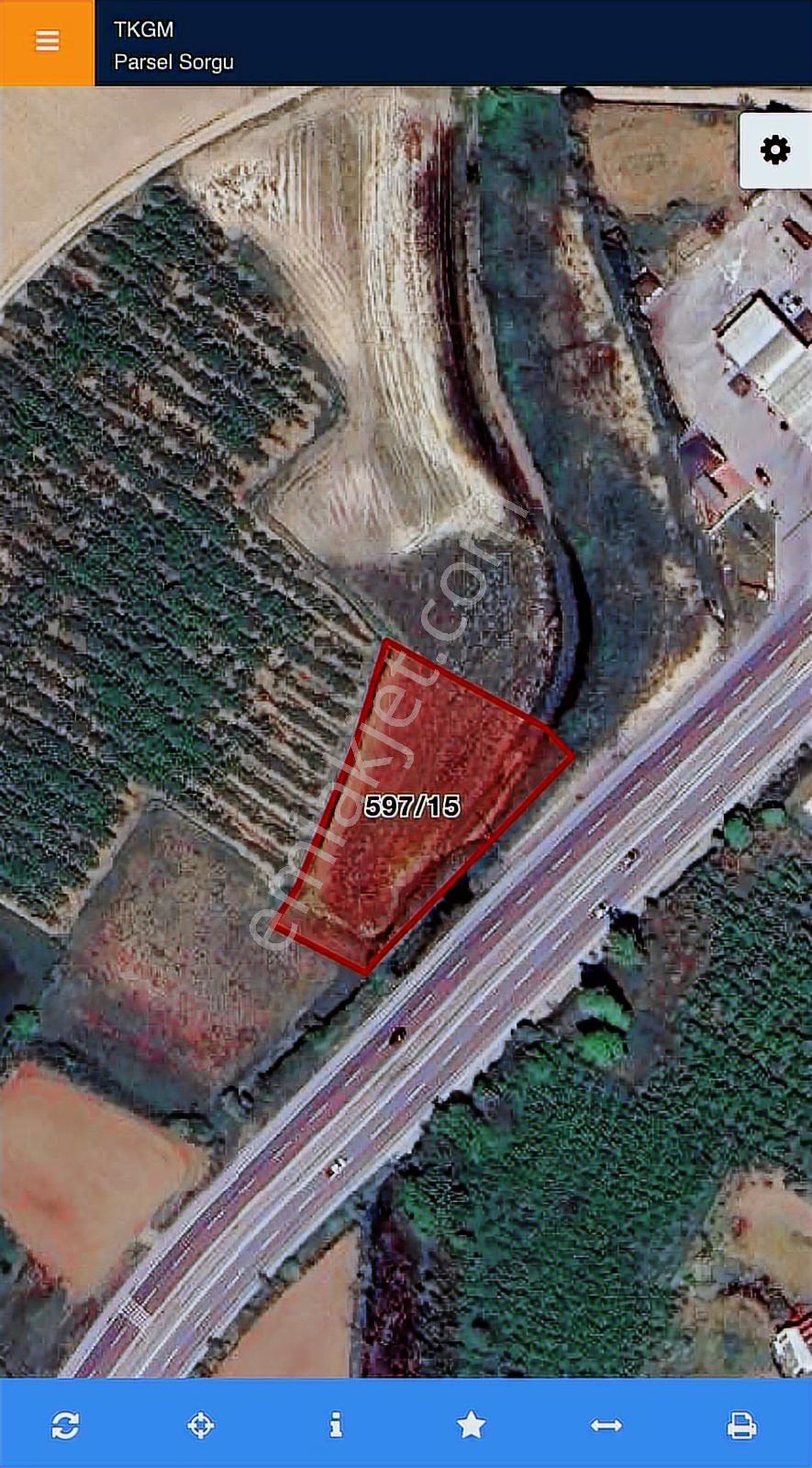 Sakarya Ferizli De 5102 M2 Satılık Tarla — fotoğraf 5