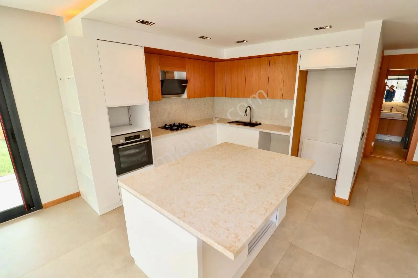 Güre'de 450 M2 Arsa İçinde Özel Havuzlu 4+1 Villa — fotoğraf 13