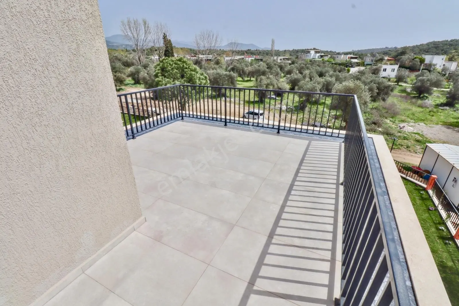 Güre'de 450 M2 Arsa İçinde Özel Havuzlu 4+1 Villa — fotoğraf 27