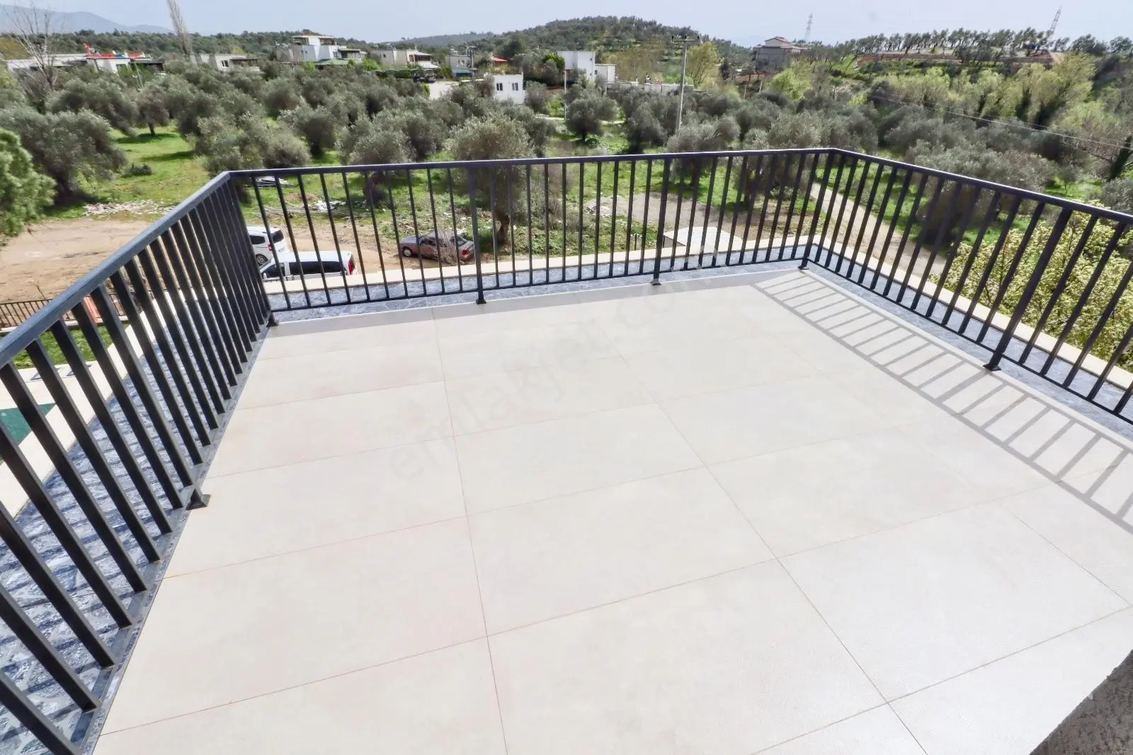 Güre'de 450 M2 Arsa İçinde Özel Havuzlu 4+1 Villa — fotoğraf 28