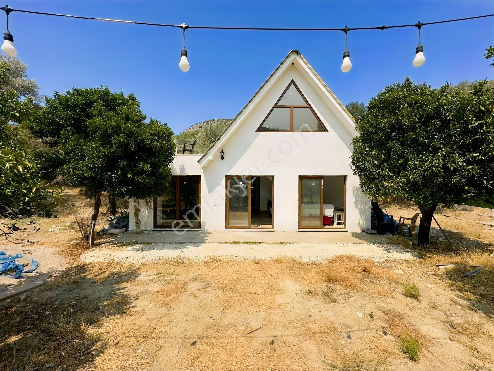 Fethiye Yakacıkta Doğayla İç İçe,özel Yaşam Alanı Sıfır Loft Ev — fotoğraf 2