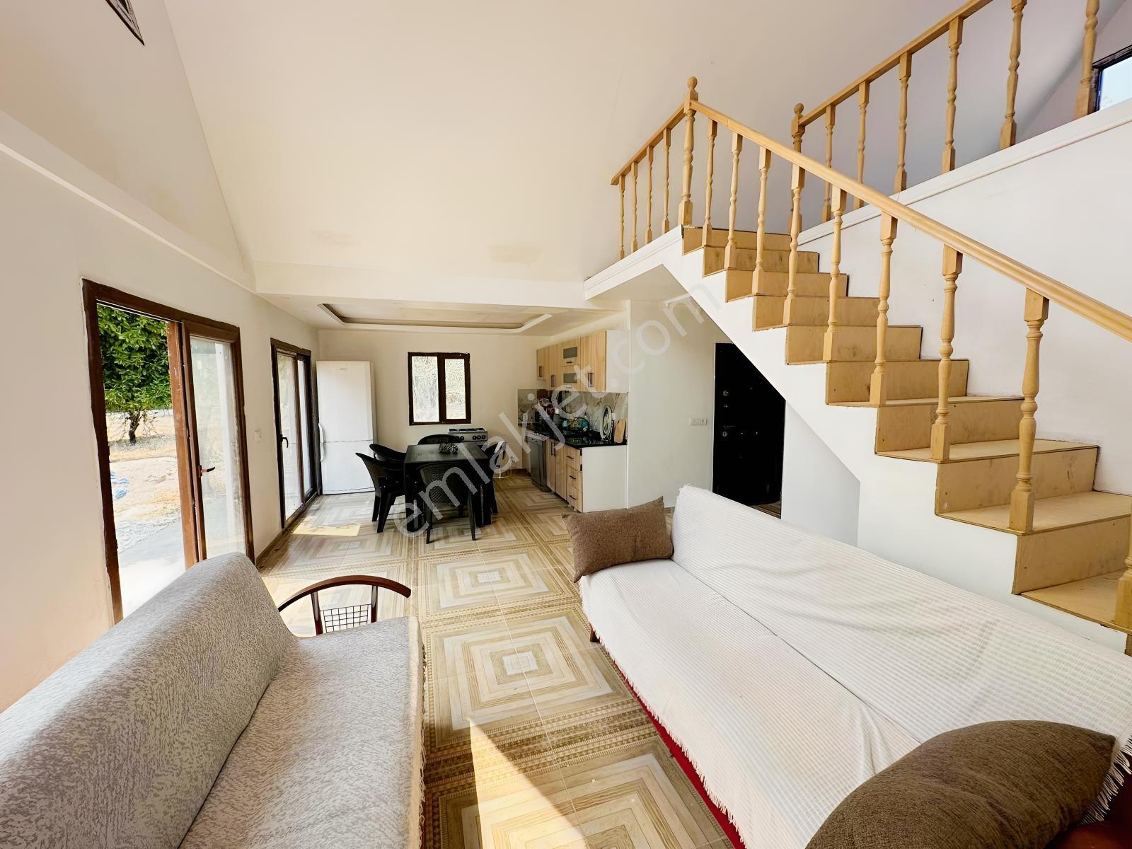 Fethiye Yakacıkta Doğayla İç İçe,özel Yaşam Alanı Sıfır Loft Ev — fotoğraf 15