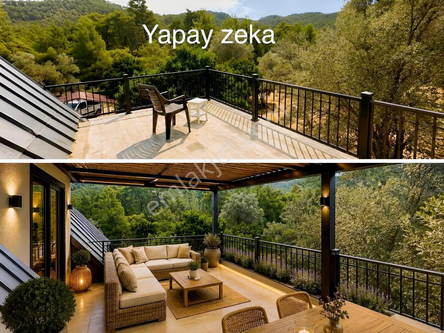 Fethiye Yakacıkta Doğayla İç İçe,özel Yaşam Alanı Sıfır Loft Ev — fotoğraf 28