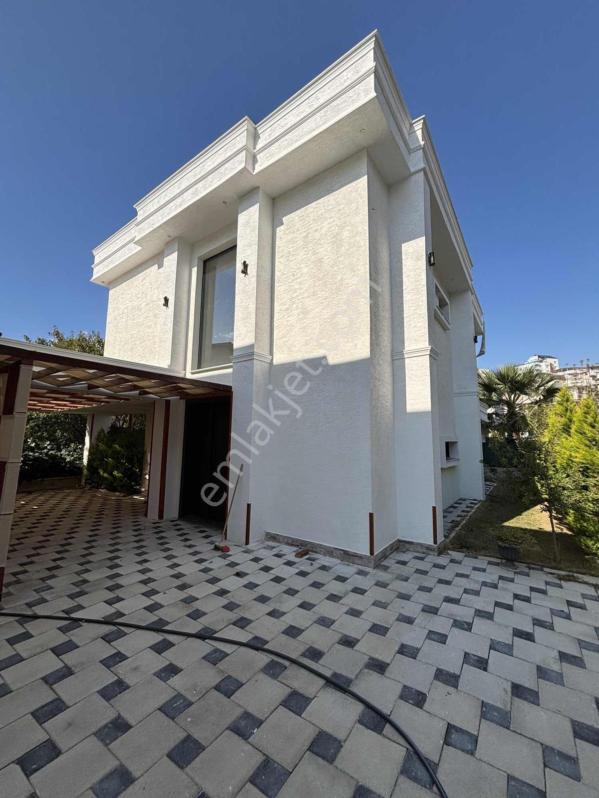 Kuşadası Kadınlar Denizinde Özel Havuzlu Denize Yakın 4+1 Villa — fotoğraf 10