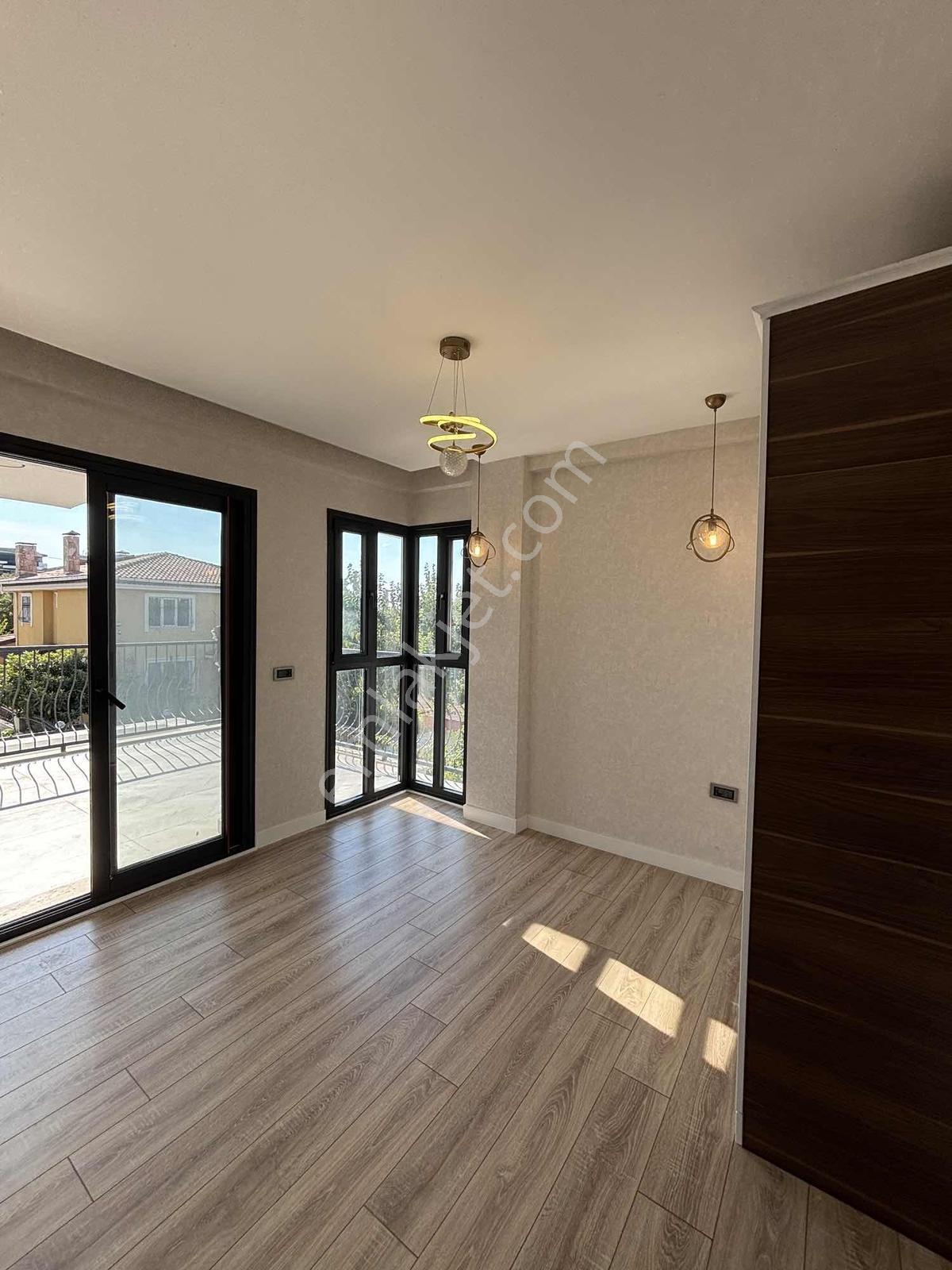 Kuşadası Kadınlar Denizinde Özel Havuzlu Denize Yakın 4+1 Villa — fotoğraf 19