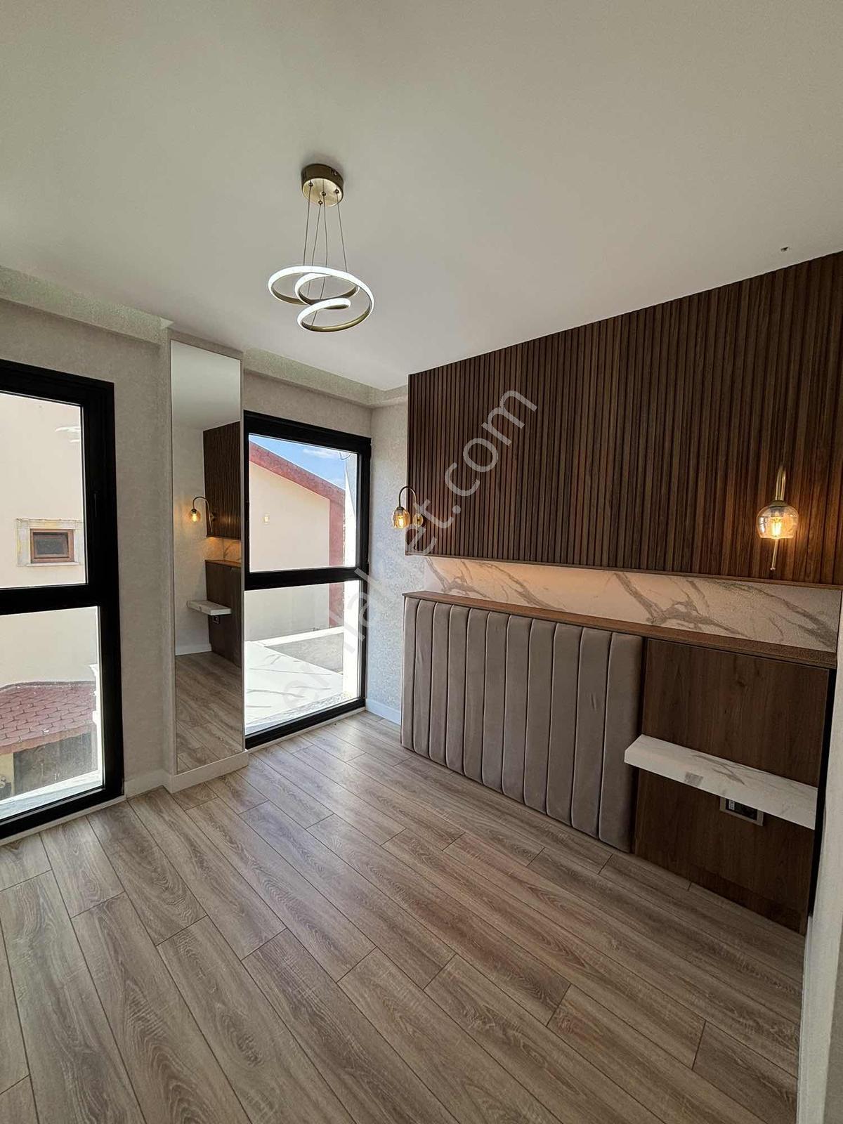 Kuşadası Kadınlar Denizinde Özel Havuzlu Denize Yakın 4+1 Villa — fotoğraf 20