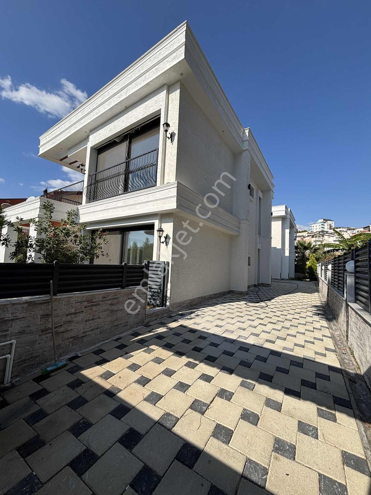 Kuşadası Kadınlar Denizinde Özel Havuzlu Denize Yakın 4+1 Villa — fotoğraf 23