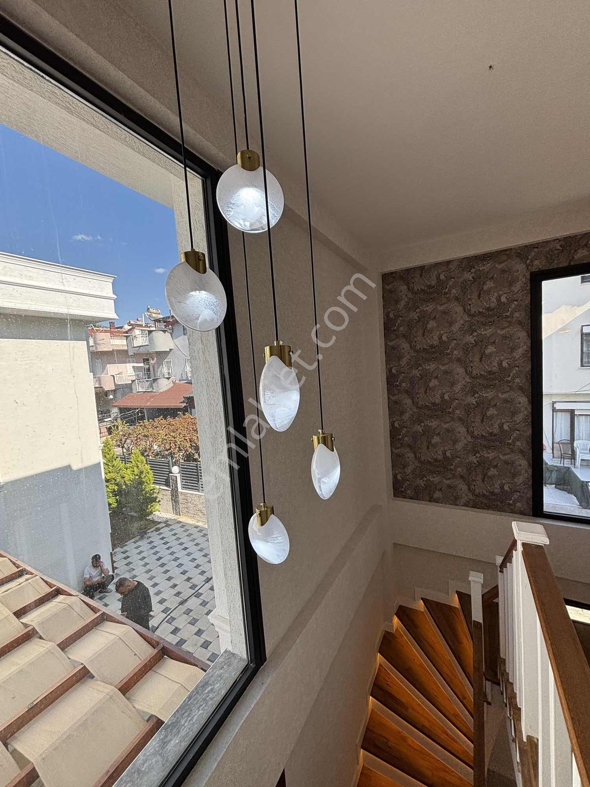 Kuşadası Kadınlar Denizinde Özel Havuzlu Denize Yakın 4+1 Villa — fotoğraf 27