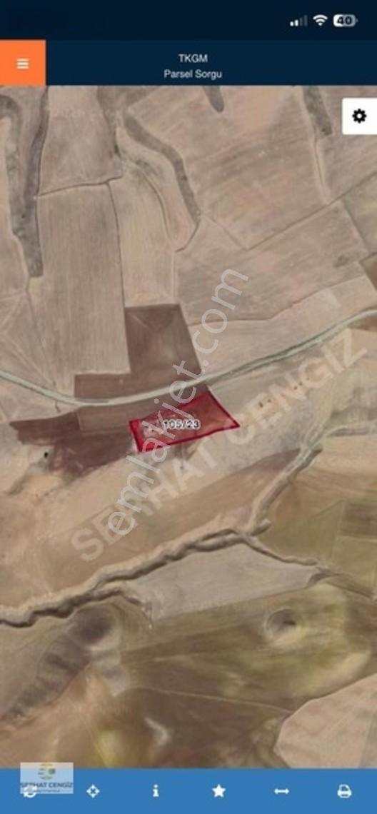 Kırşehir Kaman'da 12.892 M² Satılık Tarla — fotoğraf 2