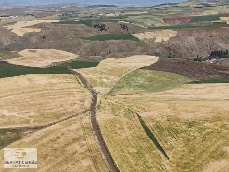Kırşehir Kaman'da 12.892 M² Satılık Tarla — fotoğraf 4