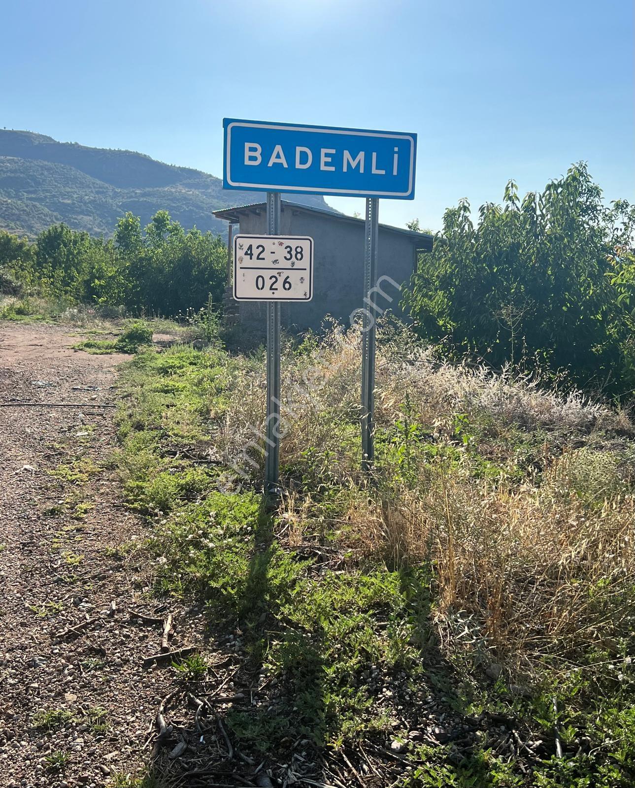 Yatırımcısına Hadim Bademlide Müstakil Tapulu Çıtır Bahçeler