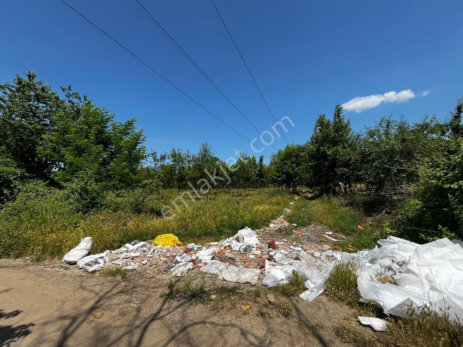 Acil Vakıf Mahallesinde Mevcut 2 Tapu Bir Tarla 6.900 M2 — fotoğraf 18
