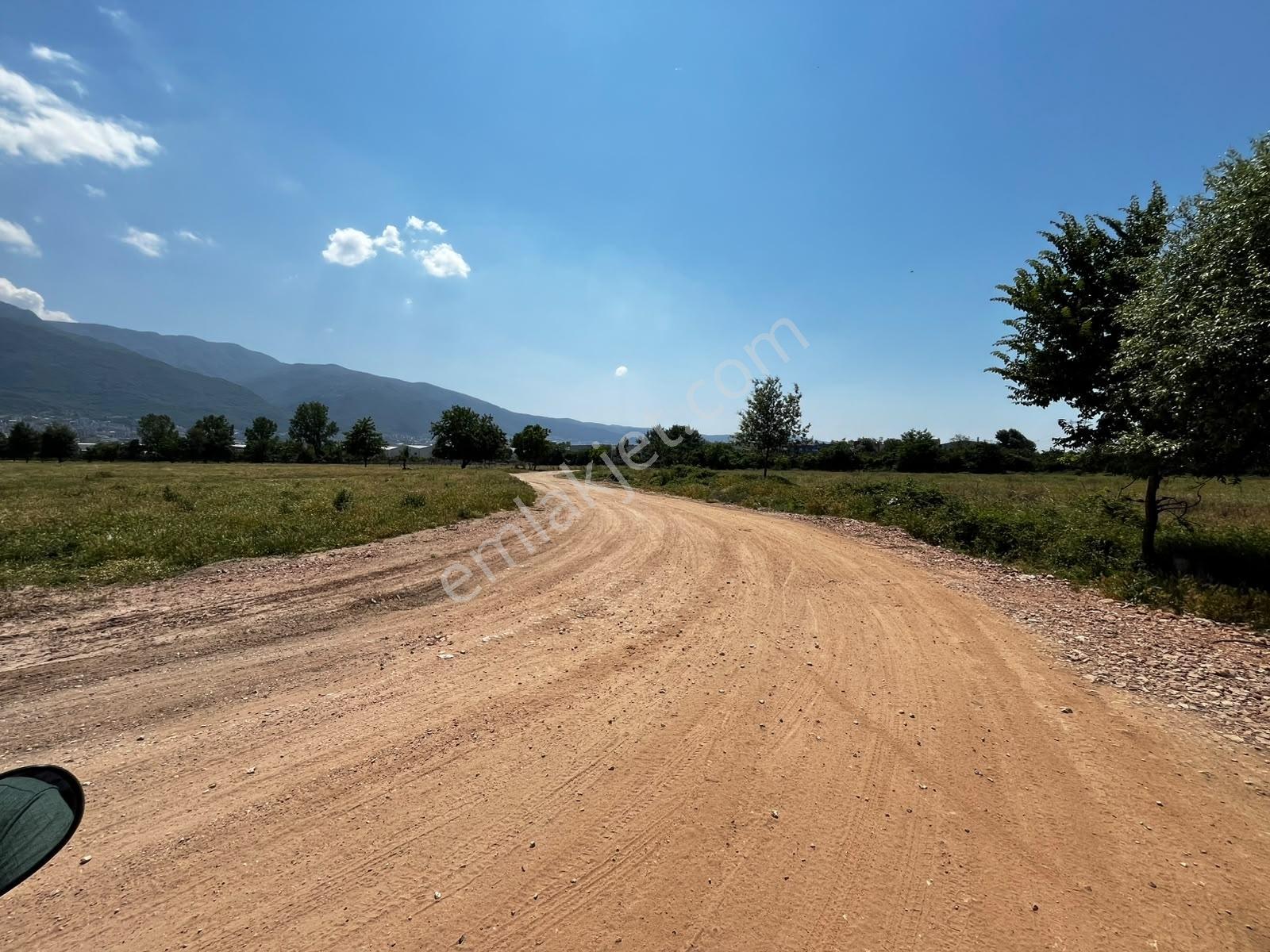 Acil Vakıf Mahallesinde Mevcut 2 Tapu Bir Tarla 6.900 M2 — fotoğraf 21