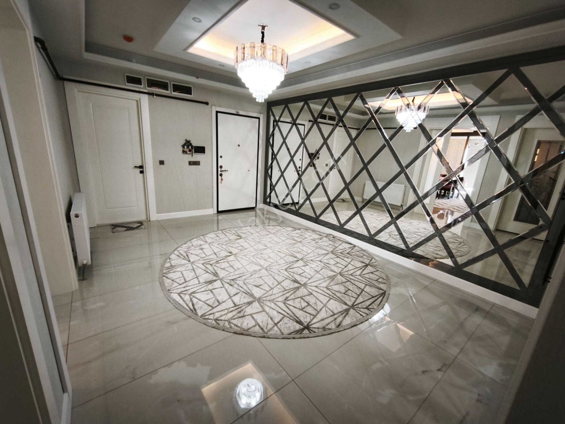 Can Towers Sitesinde Satılık 4+1 Daire Güvenlikli Manzara Cephe — fotoğraf 8