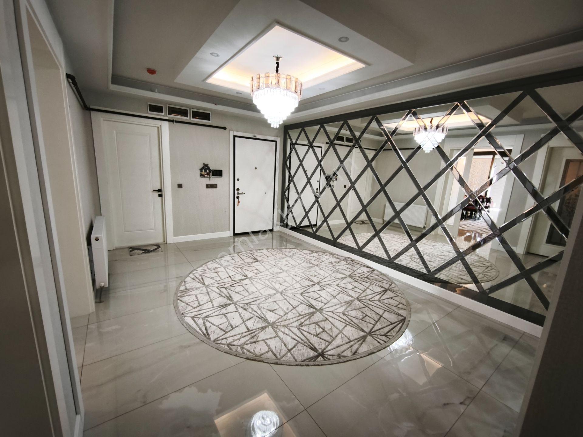 Can Towers Sitesinde Satılık 4+1 Daire Güvenlikli Manzara Cephe — fotoğraf 9