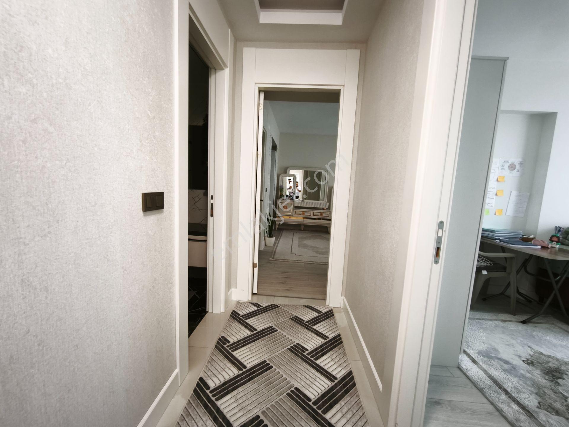 Can Towers Sitesinde Satılık 4+1 Daire Güvenlikli Manzara Cephe — fotoğraf 12