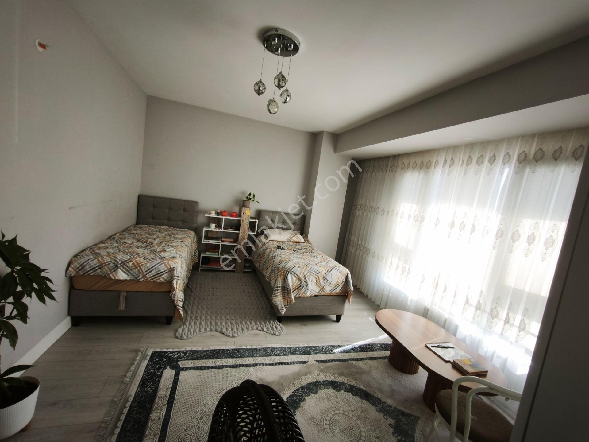 Can Towers Sitesinde Satılık 4+1 Daire Güvenlikli Manzara Cephe — fotoğraf 14